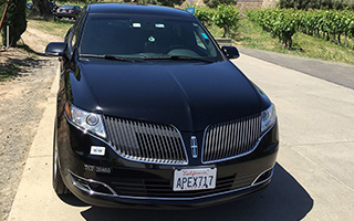 Lincoln MKT Luxury Crossover