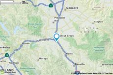 Walnut Creek CA Limousine Services